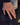 Billedet viser en Roxanne-ring fra Maanesten. Ringen er elegant med en unik, organisk form og dekoreret med små, funklende sten, der tilføjer et sofistikeret udtryk.