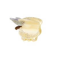 Abelta Hårklemme Pear Sorbet