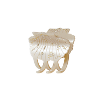 Arista Hårklemme Oyster