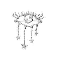 Bellatrix Broche
