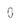 Billedet viser en sølvring med et elegant og moderne design. Ringen har en glat overflade og en minimalistisk stil, der passer til enhver lejlighed.
