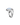 Billedet viser en smuk ring med en stor, rund blondeagatsten i midten, omgivet af en elegant guldramme. Ringen har et gudindeinspireret design.