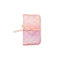Smykkeclutch Moon & Stars Rose