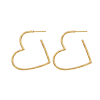 Laia Grande Øreringe