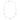 Billedet viser en sølvhalskæde med et elegant og minimalistisk design. Halskæden har en delikat kæde og et lille vedhæng, der tilføjer et subtilt touch af elegance.