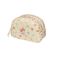 Makeup taske Big Roses and Shells
