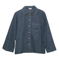 Moe Skjorte Navy