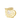 Billedet viser en hårklemme i farven Pear Sorbet. Den har en elegant, bølget form og er lavet af et skinnende materiale, der reflekterer lyset smukt.