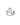 Billedet viser en sølvring med et enkelt og elegant design. Ringen har en glat overflade og en minimalistisk stil, der passer til enhver lejlighed.