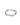 Billedet viser en sølvring med et elegant og moderne design. Ringen har en glat overflade og en minimalistisk stil, der passer til enhver lejlighed.