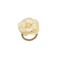 Roas hårelastik Pear sorbet