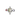 Billedet viser en sølvring med et enkelt og elegant design. Ringen har en glat overflade og en minimalistisk stil, der passer til enhver lejlighed.