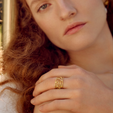 Maanesten - Msira Necklace - 2707c