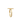 Billedet viser en elegant guldring med et unikt design, der har en åben front og en glat, skinnende overflade.