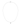 Billedet viser en elegant sølvhalskæde med et enkelt og stilfuldt design. Halskæden har en glat, skinnende overflade og en delikat kæde, der fremhæver dens minimalistiske æstetik.