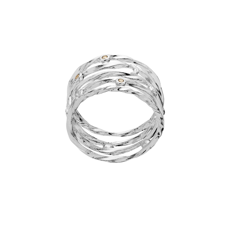 MAANESTEN Zoria Ring