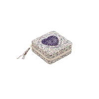 Amelia Smykkeskrin Purple Heart