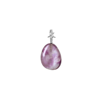 Amethyst Air Pendant