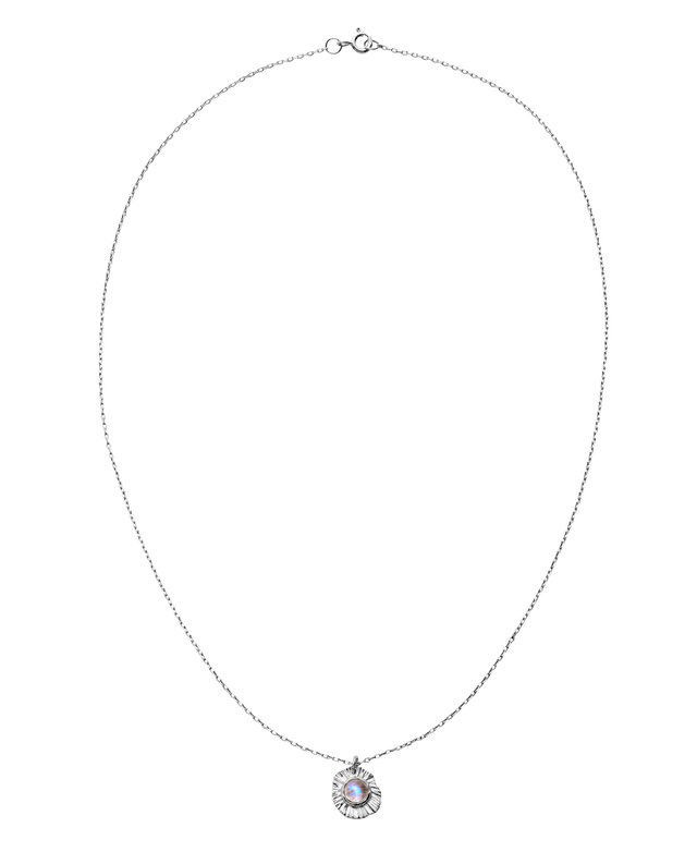 Maanesten - Astra Necklace 2652c - Sterling Silver (925
