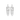 Billedet viser et par sølvøreringe med et elegant og moderne design. Øreringene har en glat overflade og en minimalistisk stil, der gør dem velegnede til både hverdag og festlige lejligheder.
