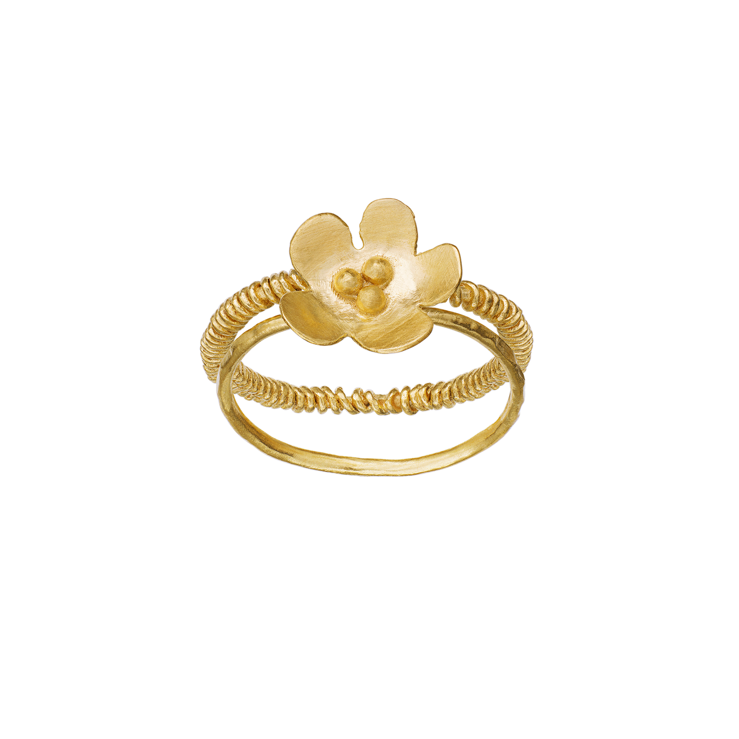 Bellflower Ring