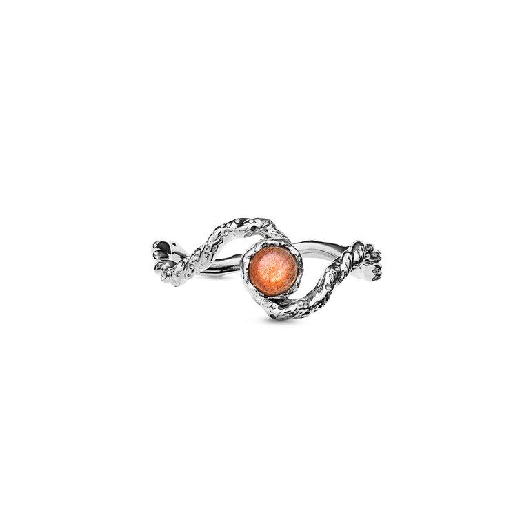 Ringe | Shop elegante designs i guld og sølv – Maanesten DK