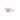 Billedet viser et hårspænde i farven blush. Det er elegant og stilfuldt, perfekt til at tilføje et feminint touch til enhver frisure.