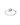 Billedet viser en sølvring med et enkelt og elegant design. Ringen har en glat overflade og en minimalistisk stil, der passer til enhver lejlighed.
