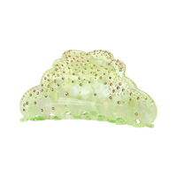 Cloud Hårklemme Lime