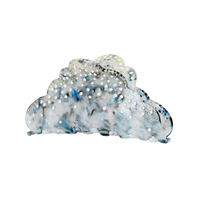 Cloud Hårklemme Sea