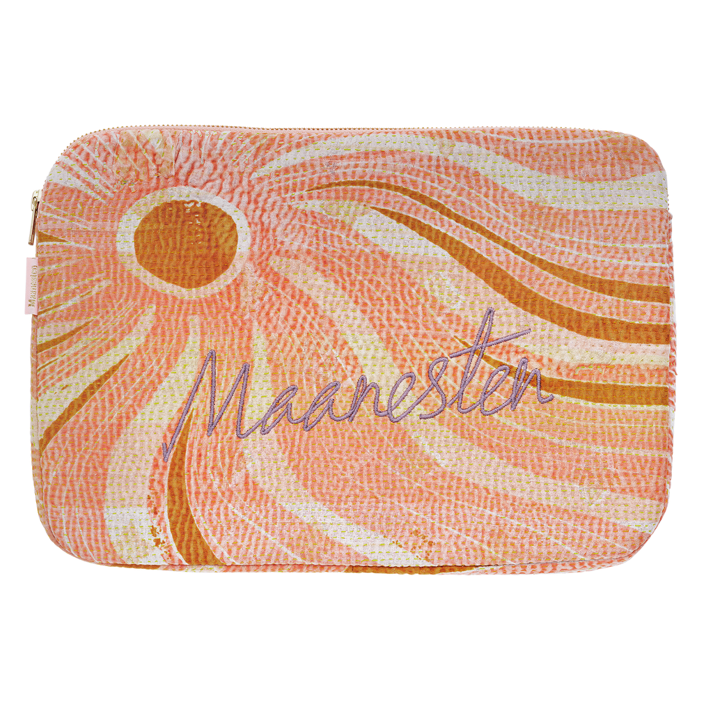 Computer Sleeve 13" Rose Sun