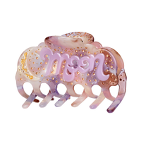 Cosmo Hårklemme Orchid