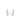 Billedet viser et par sølvøreringe med et elegant og moderne design. Øreringene har en glat overflade og en minimalistisk stil, der passer til enhver lejlighed.