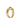 Billedet viser en Edith-ring i guld. Ringen har et elegant og tidløst design med en glat overflade, der fremhæver dens skønhed og enkelhed.