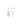 Billedet viser et par sølvøreringe med et elegant og moderne design. Øreringene har en glat overflade og en minimalistisk stil, der passer til både hverdag og festlige lejligheder.