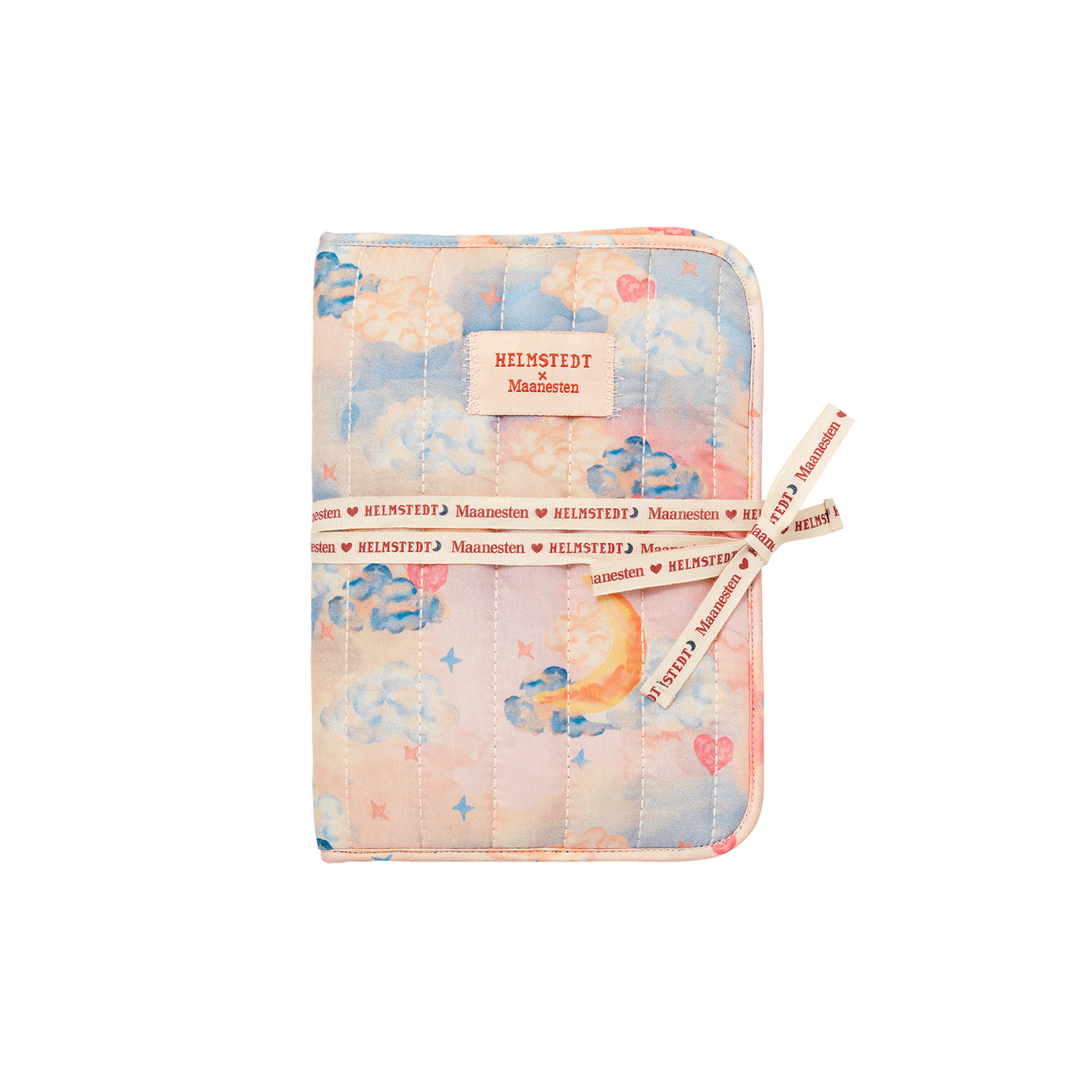 Eliana Notebook & Pencil Case Golden Hour