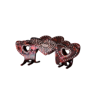 Esca Hairclaw Maroon