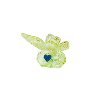 Flutura Hårklemme Lime