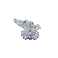 Flutura Hårspænde Sea