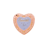Genie Pocket Mirror Papaya