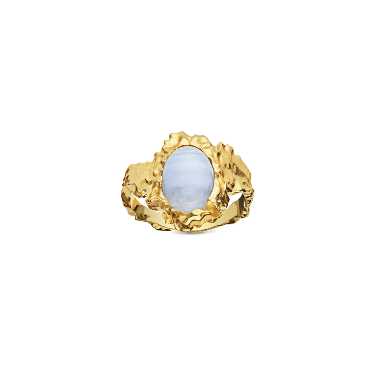 Ringe | Shop elegante designs i guld og sølv – Maanesten DK