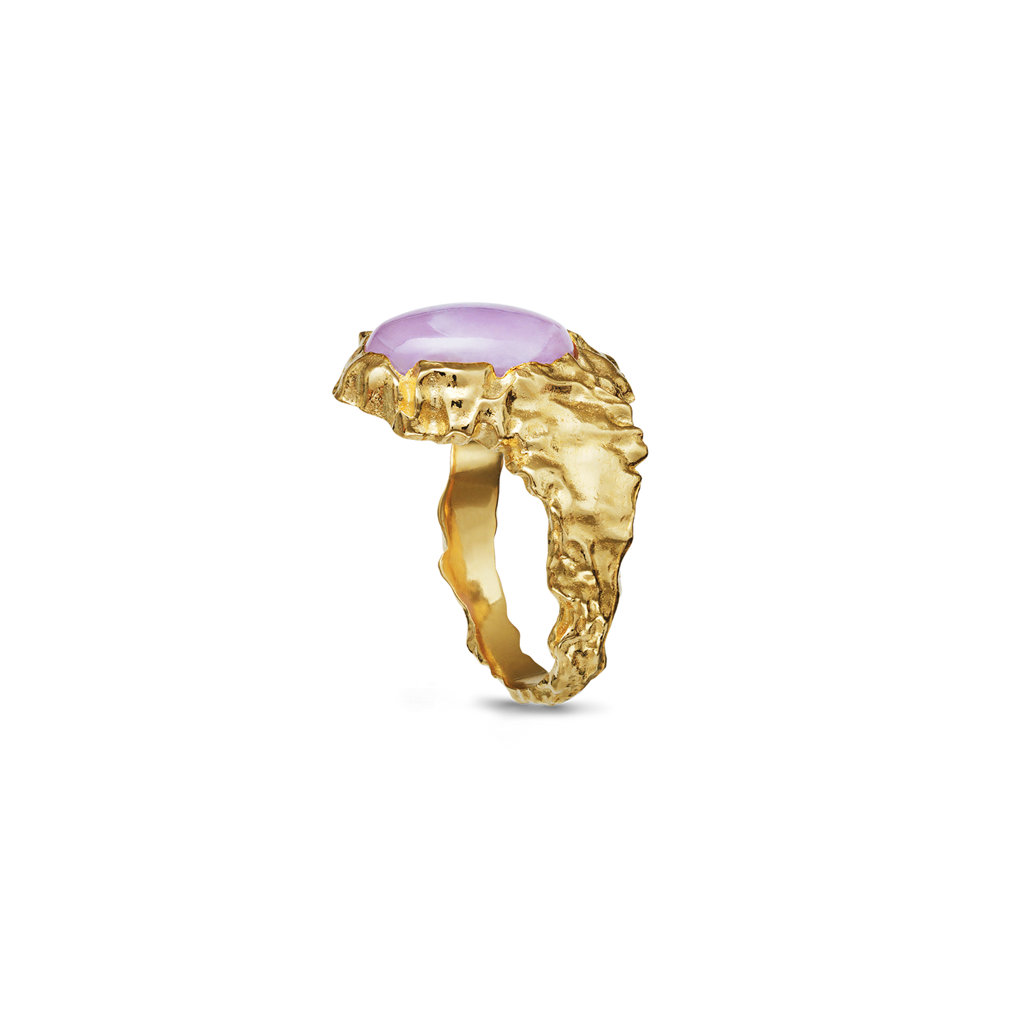 Gudinde Ring Kunzit – Maanesten DK