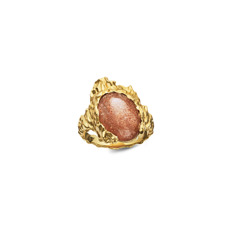 Ringe | Shop elegante designs i guld og sølv – Maanesten DK