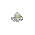 Gudinde Ring Prehnit