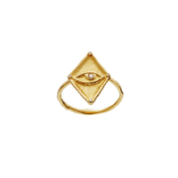 Harlekin Ring