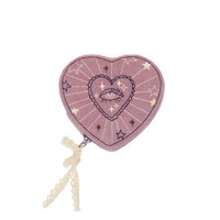 Heart smykkeskrin Purple Theatre Magic