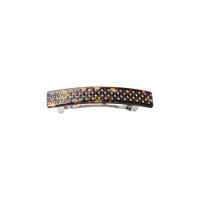 Iseo Hårklips Dark Tortoise