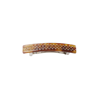 Iseo Hårklips Tortoise Shell