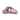 Billedet viser en hårklemme i farven magenta. Den er designet til at holde håret på plads og har et elegant og funktionelt udseende.