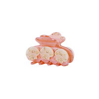 Kerang Hårklemme Persimmon